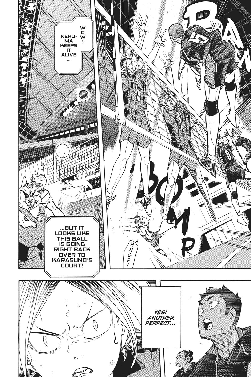 Read Haikyu Manga Online