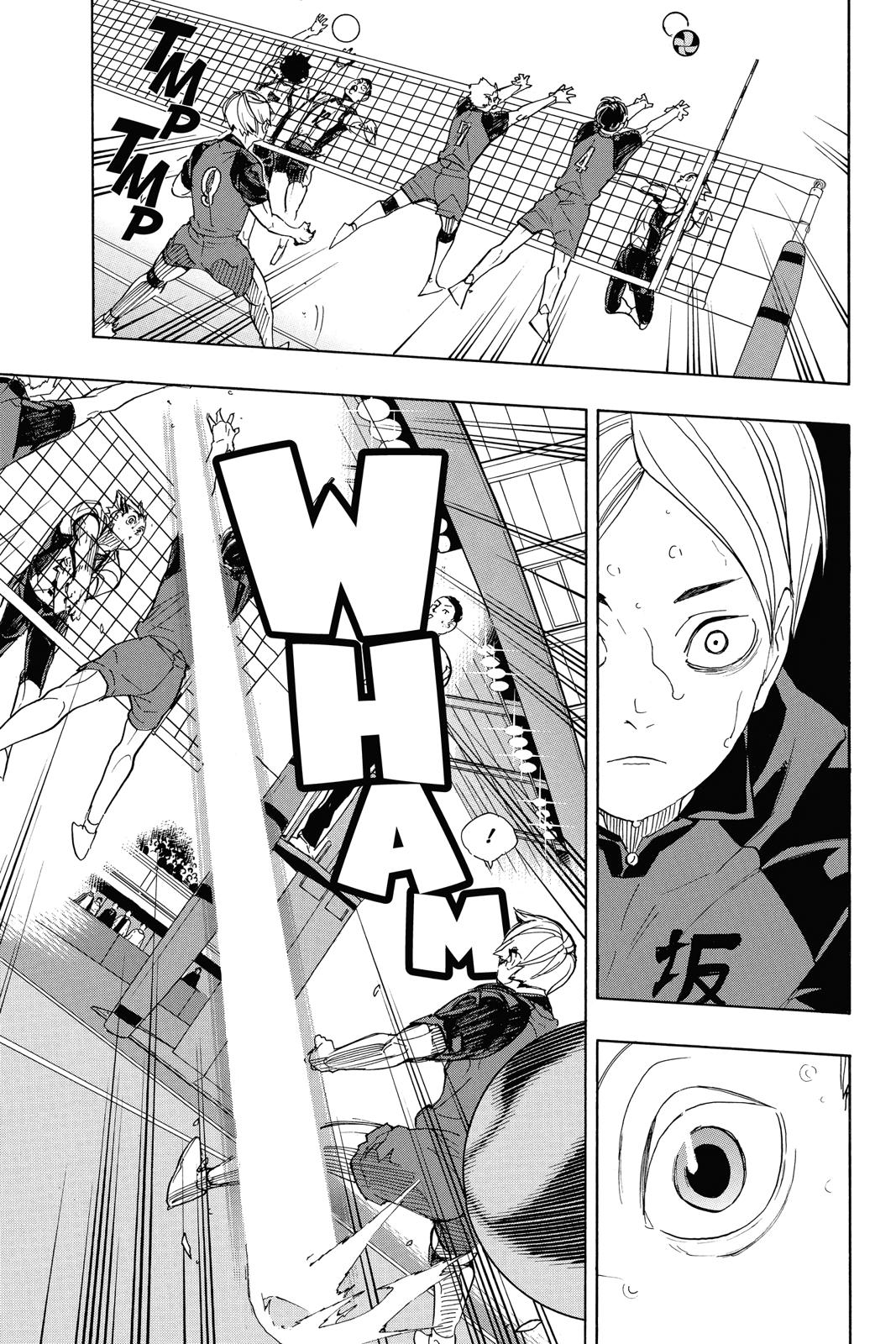 Read Haikyu Manga Online