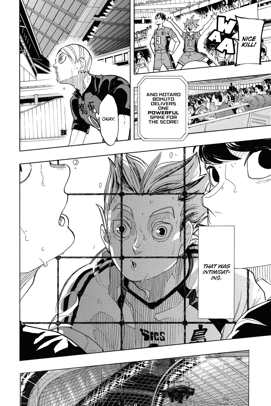 Read Haikyu Manga Online