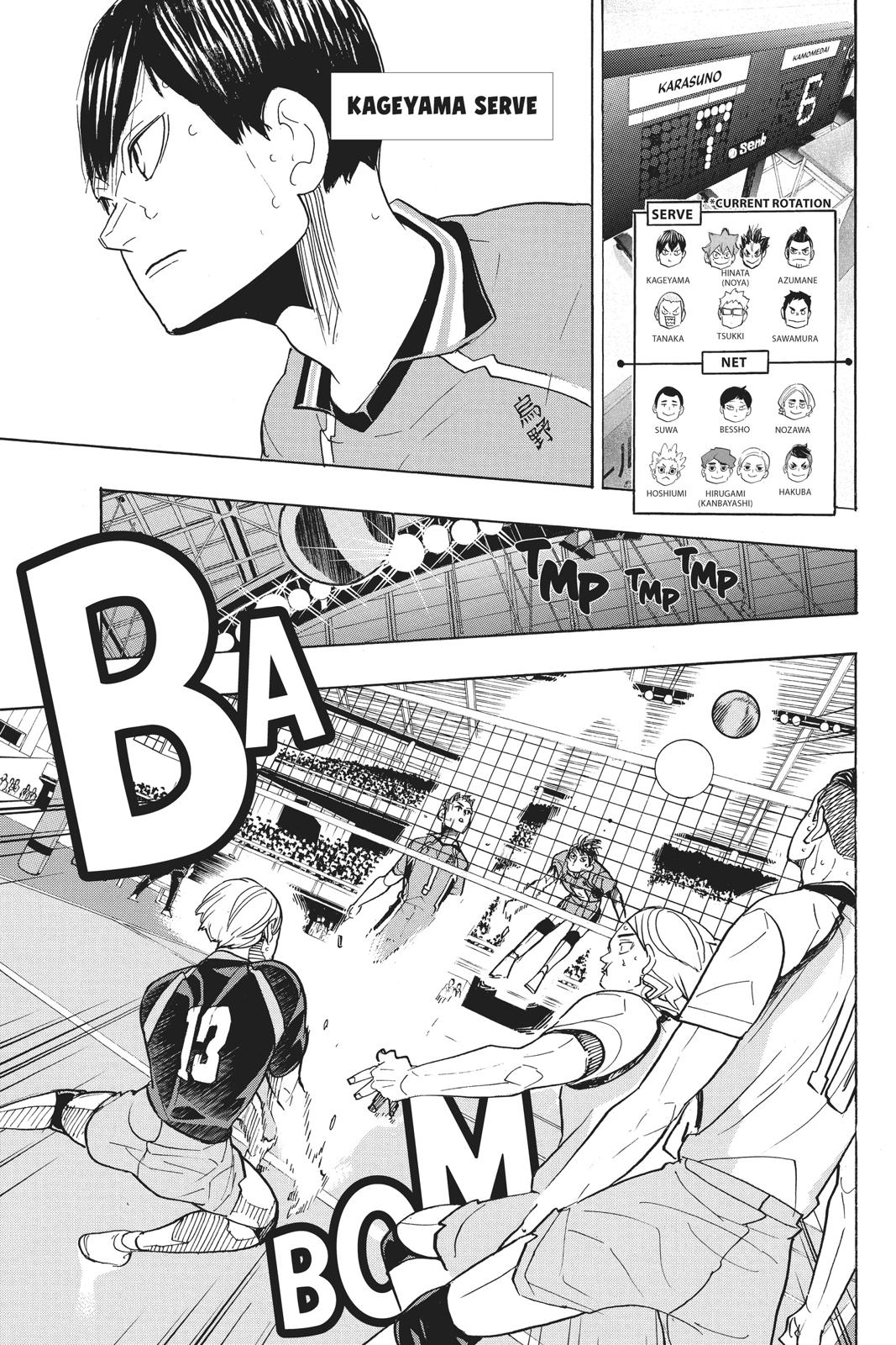 Read Haikyu Manga Online