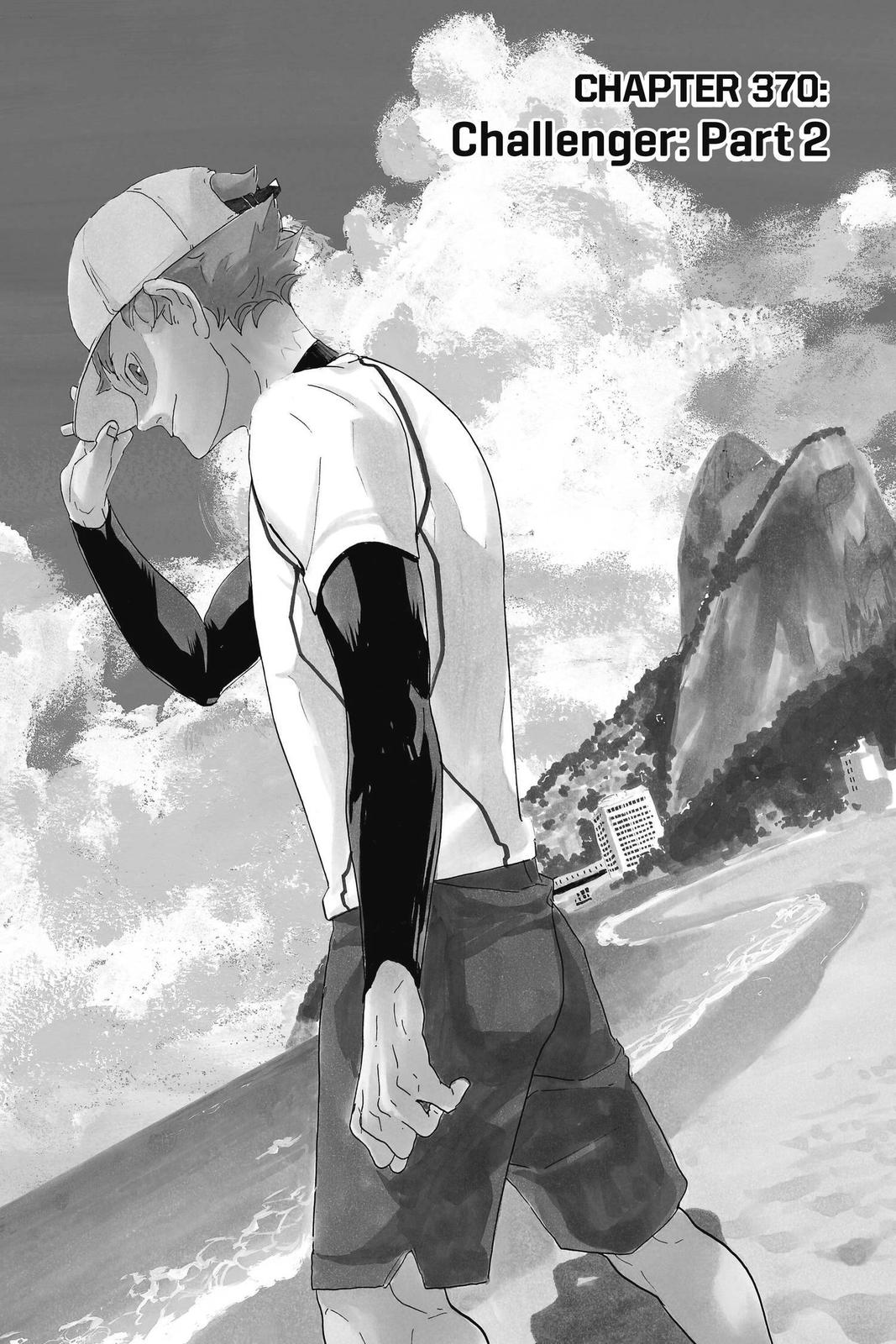 Read Haikyu Manga Online