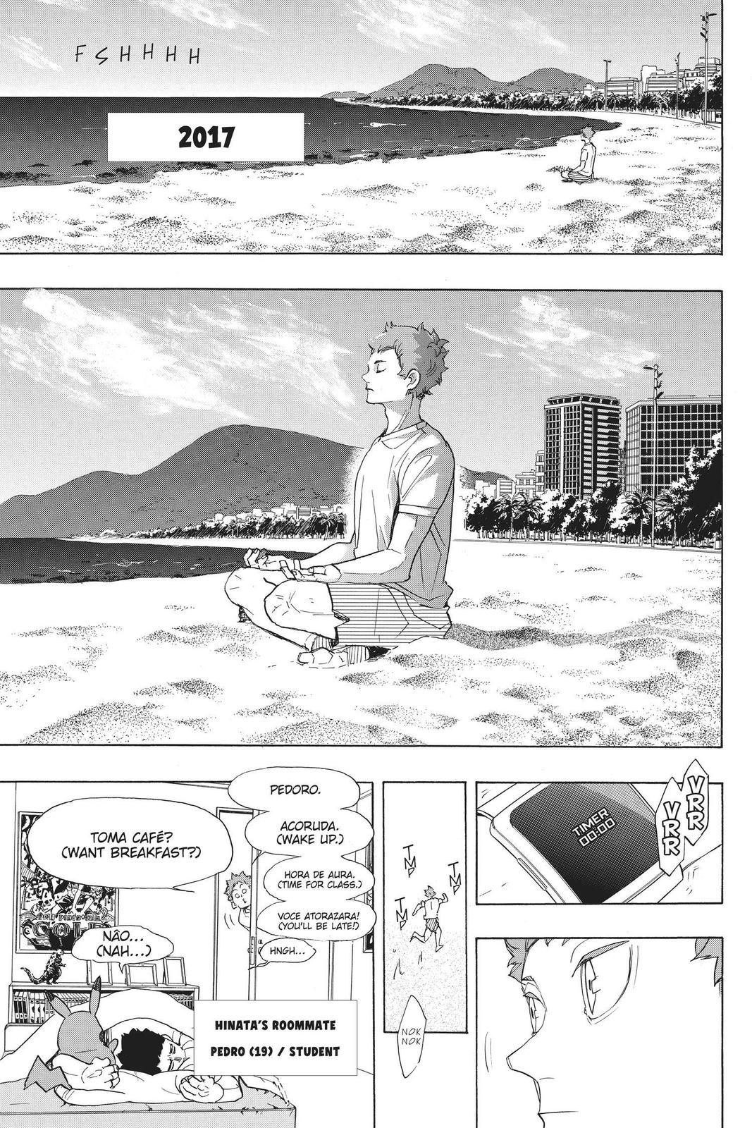 Read Haikyu Manga Online