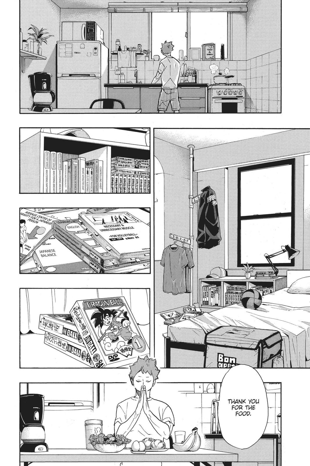 Read Haikyu Manga Online