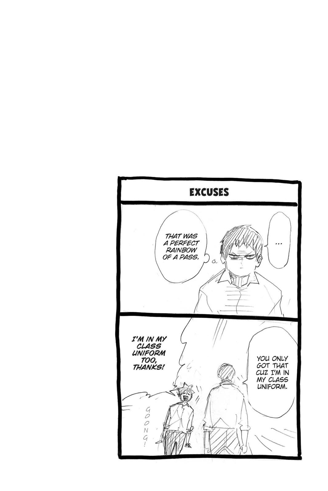 Read Haikyu Manga Online