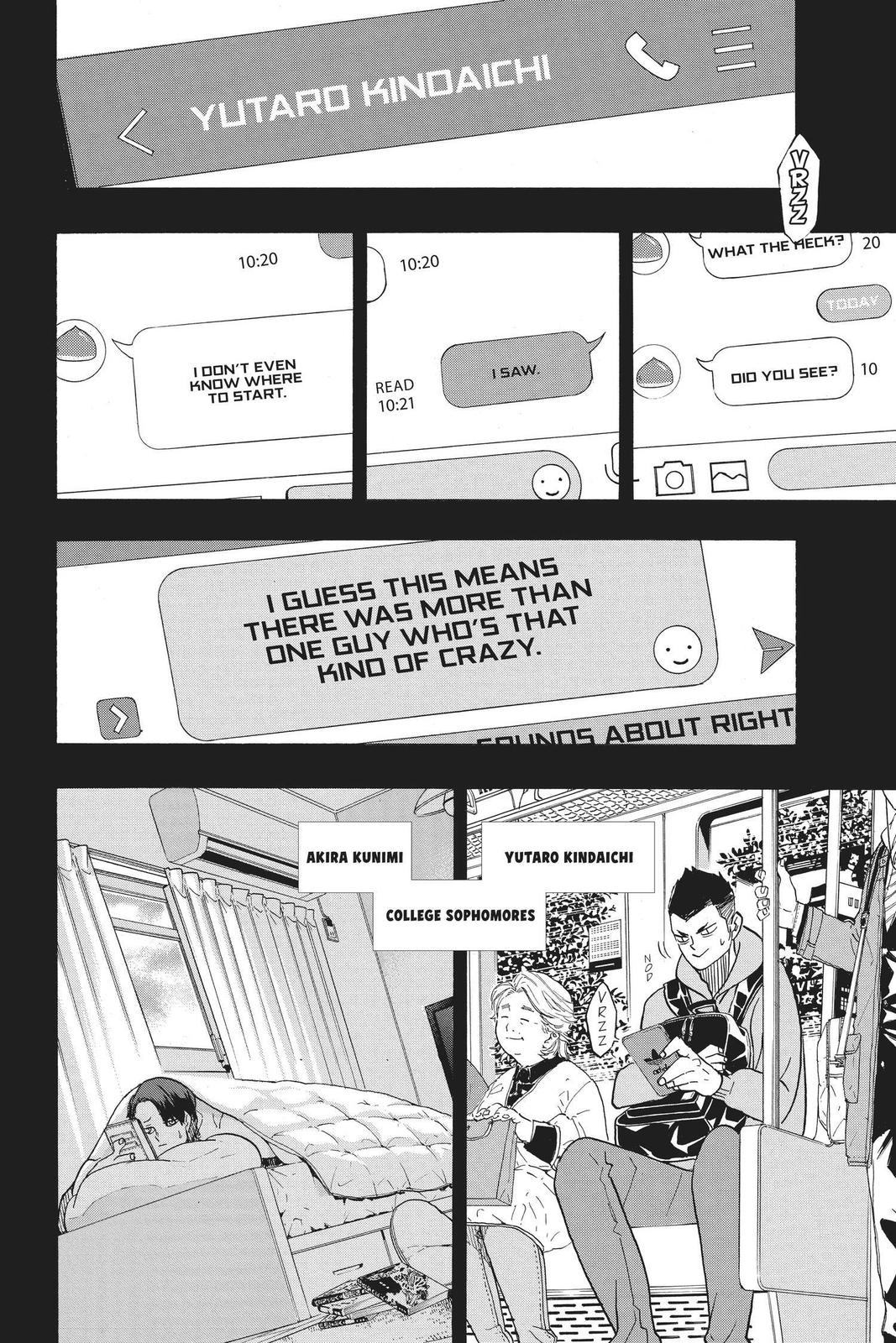 Read Haikyu Manga Online