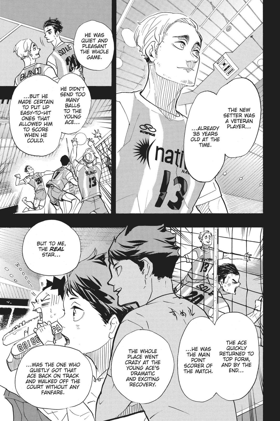 Read Haikyu Manga Online