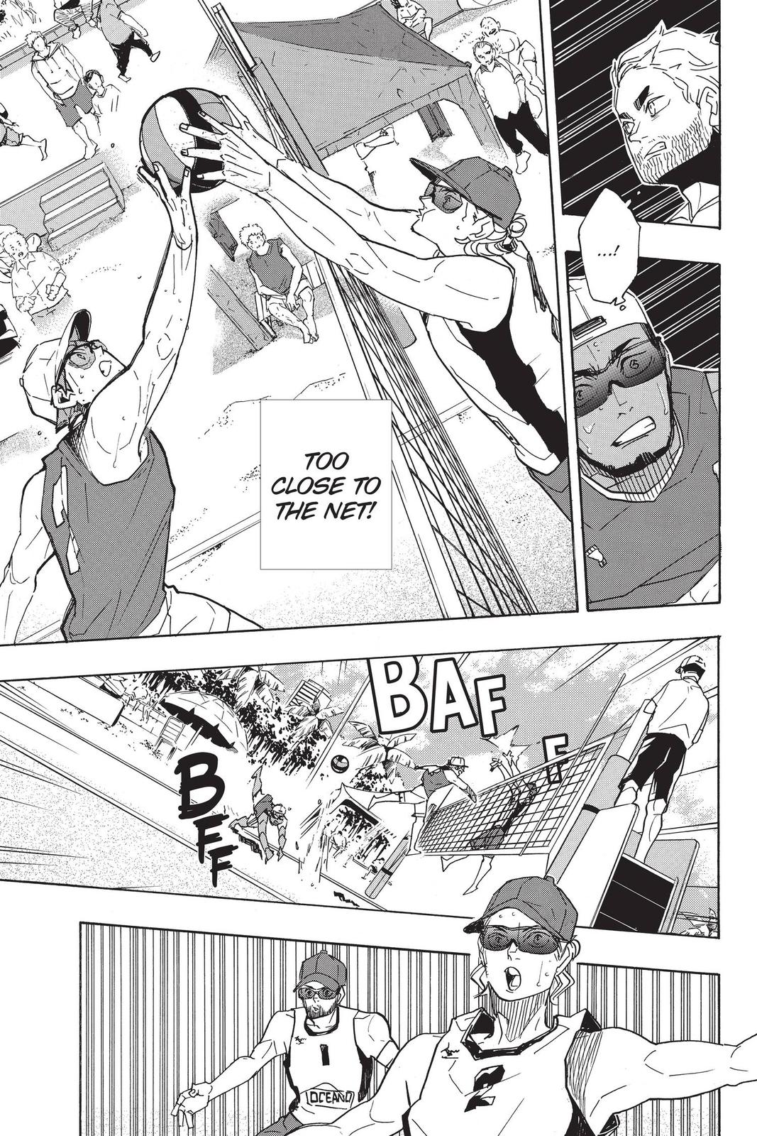 Read Haikyu Manga Online