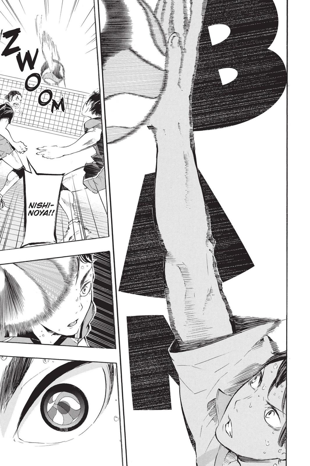 Read Haikyu Manga Online