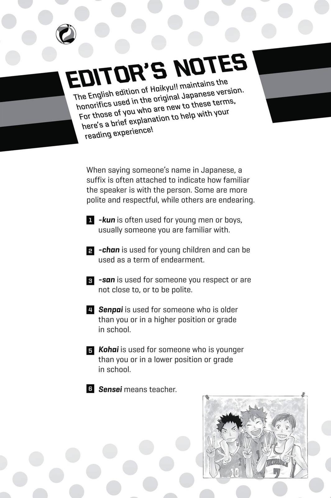 Read Haikyu Manga Online