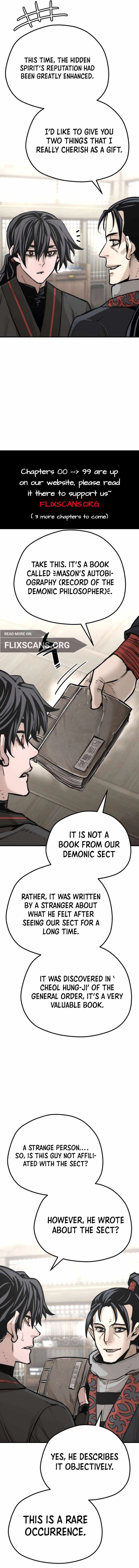 Read Heavenly Demon Cultivation Simulation Manga Online