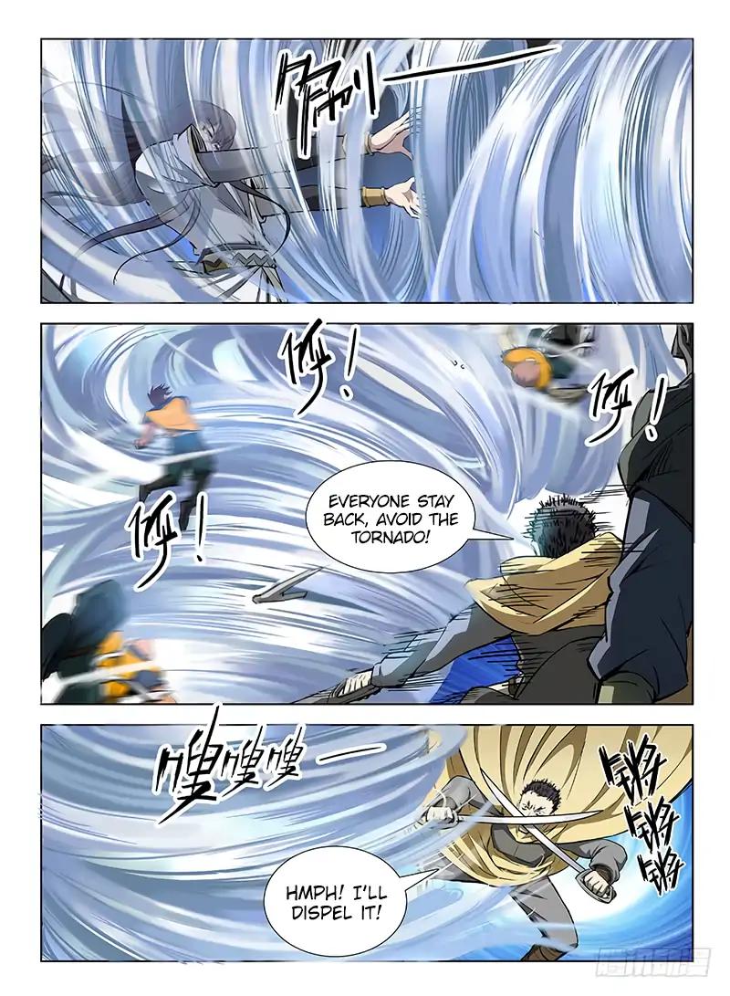 Read Hunter Age Manga Online