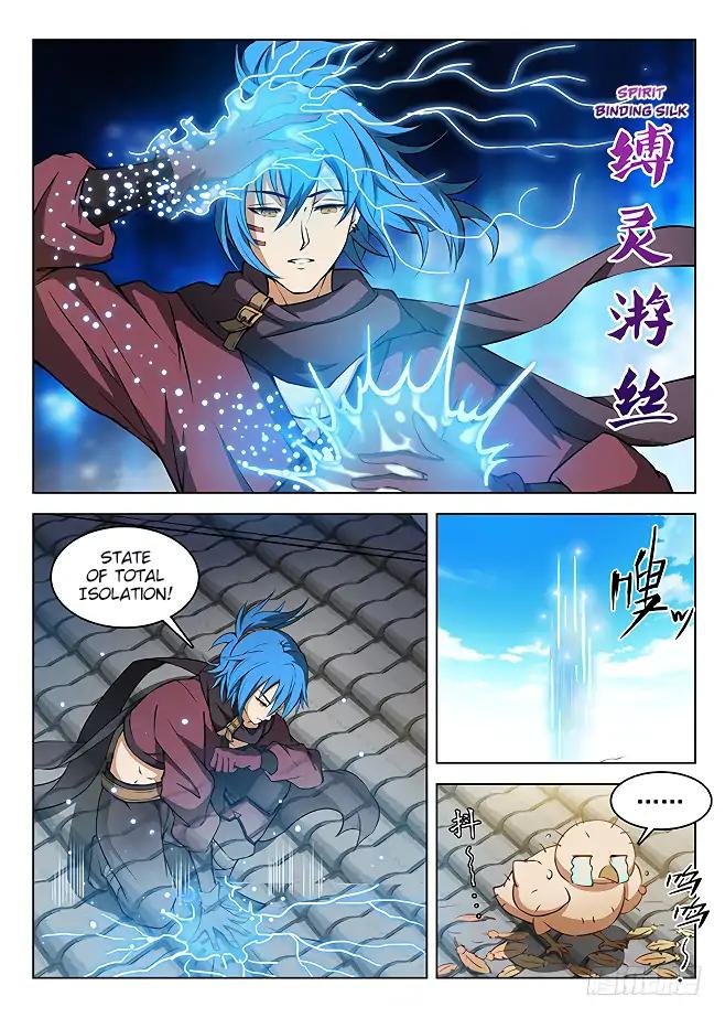Read Hunter Age Manga Online