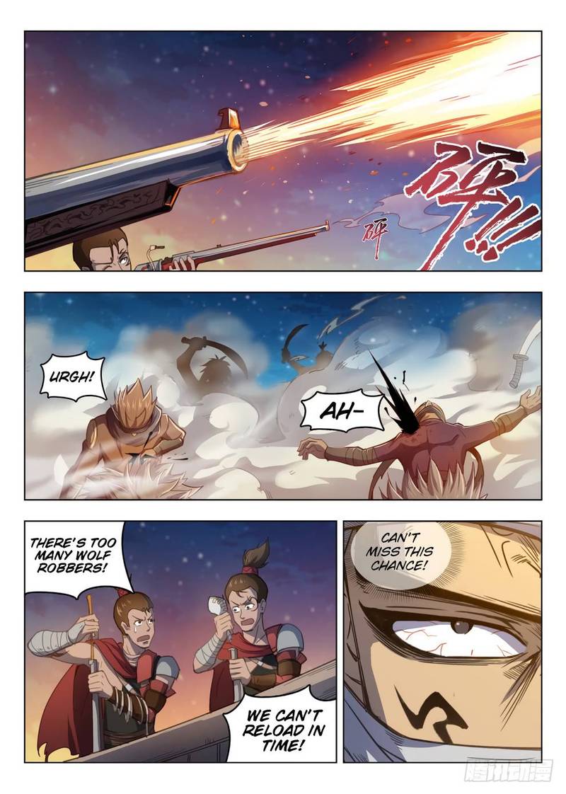 Read Hunter Age Manga Online
