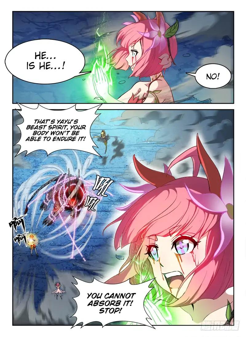 Read Hunter Age Manga Online