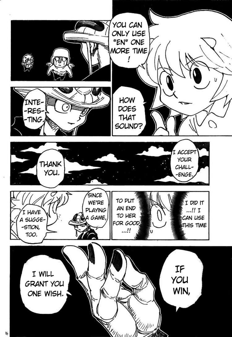 Read Hunter x Hunter (EN) Manga Online