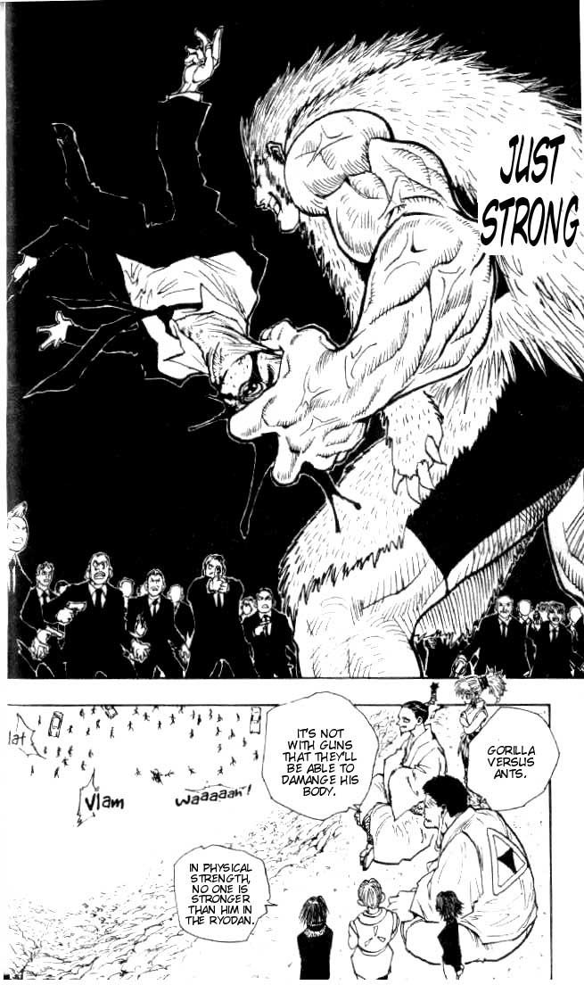 Read Hunter x Hunter (EN) Manga Online