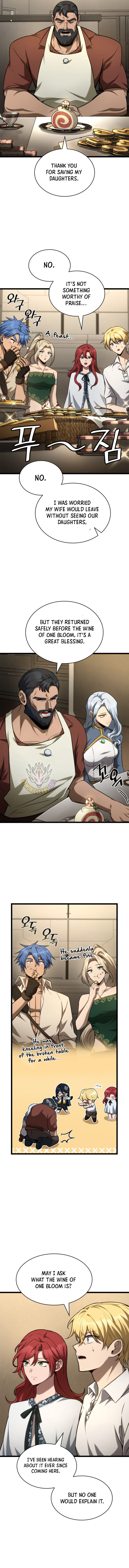Read Infinite Mage Manga Online