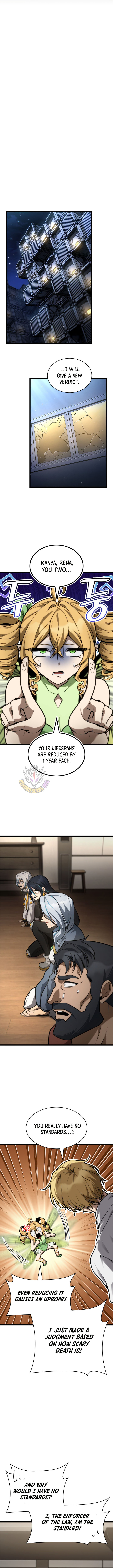 Read Infinite Mage Manga Online