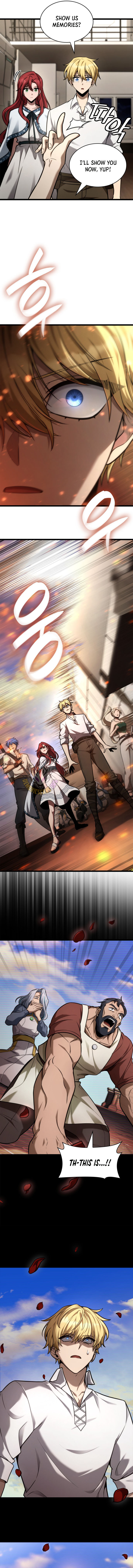 Read Infinite Mage Manga Online