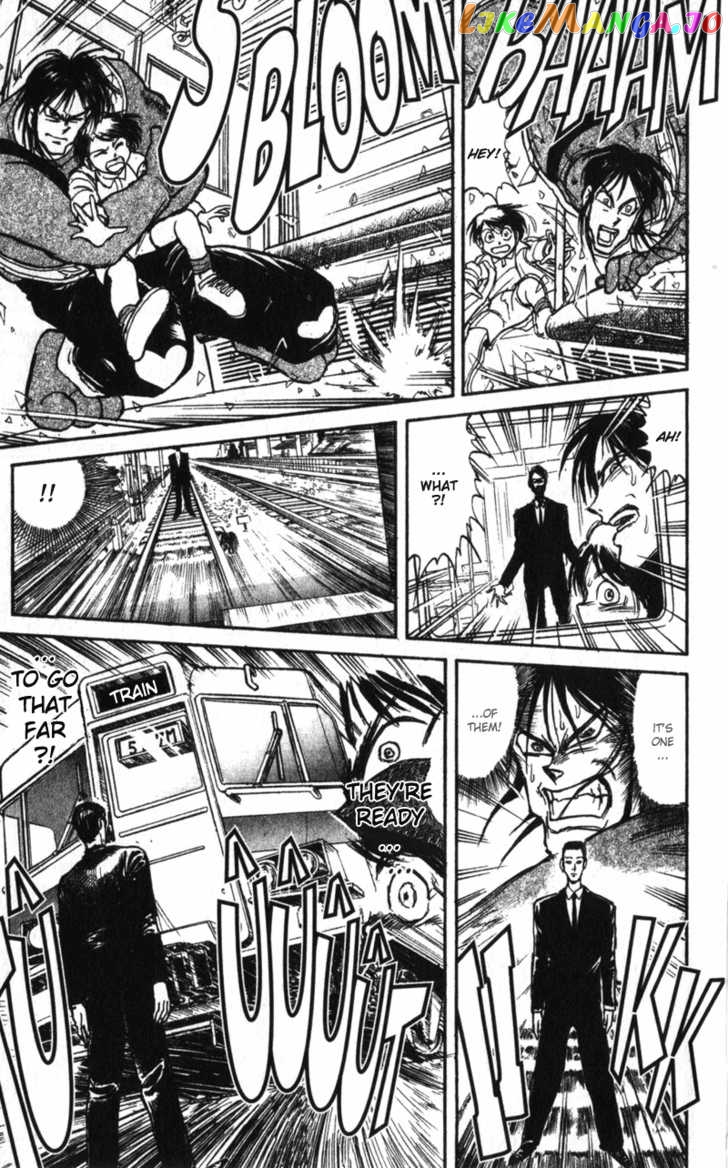 Read Karakuri Circus Manga Online