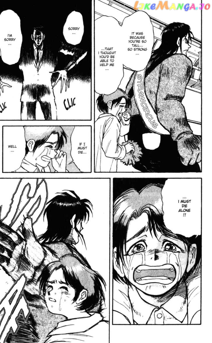 Read Karakuri Circus Manga Online