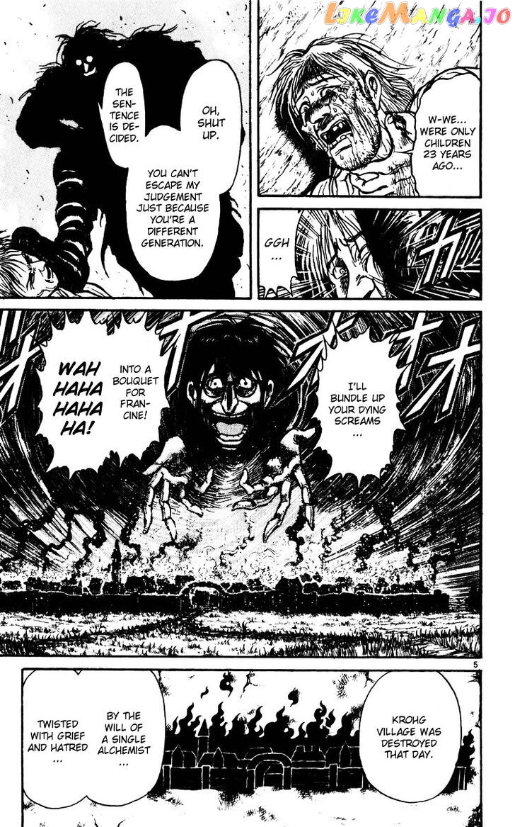 Read Karakuri Circus Manga Online