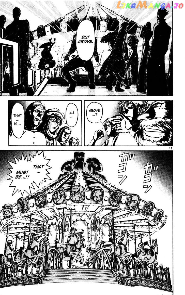 Read Karakuri Circus Manga Online