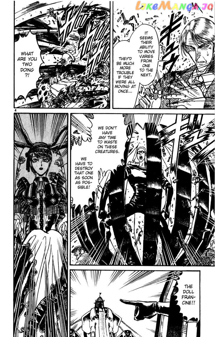 Read Karakuri Circus Manga Online