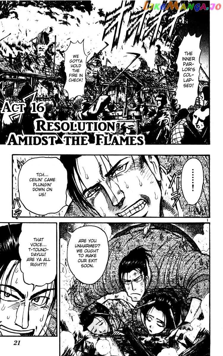 Read Karakuri Circus Manga Online