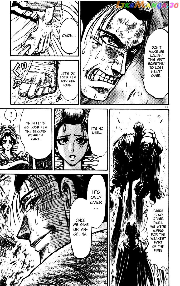 Read Karakuri Circus Manga Online