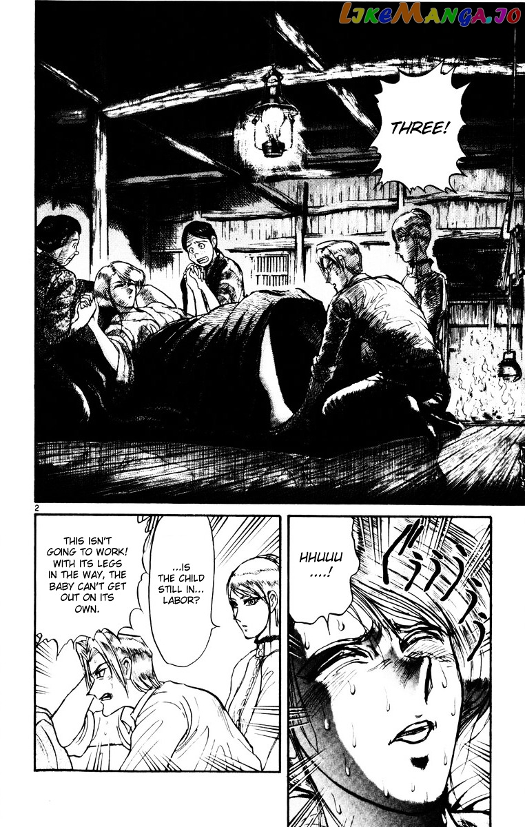 Read Karakuri Circus Manga Online