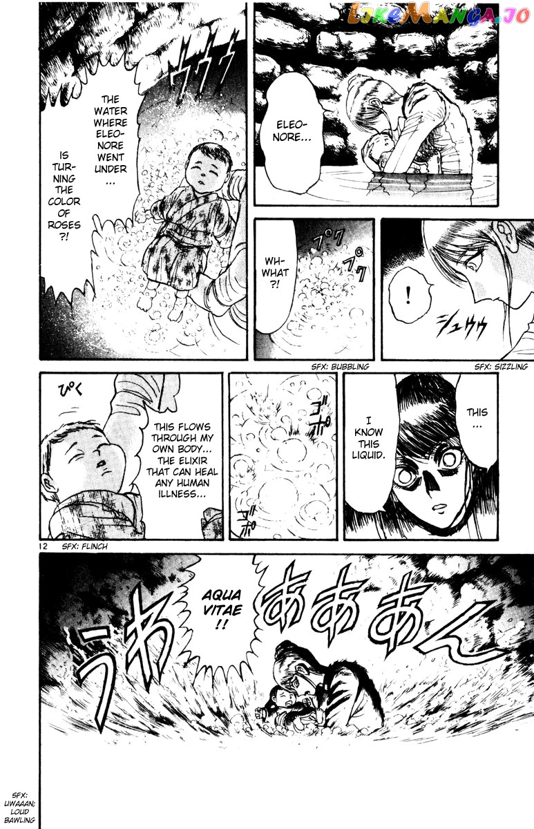Read Karakuri Circus Manga Online