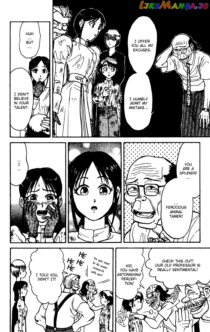 Read Karakuri Circus Manga Online