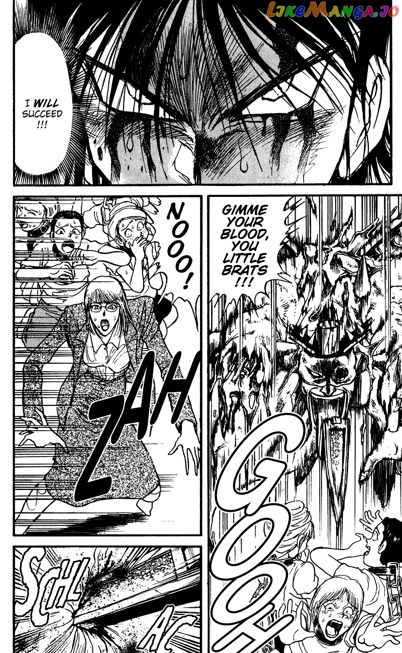 Read Karakuri Circus Manga Online