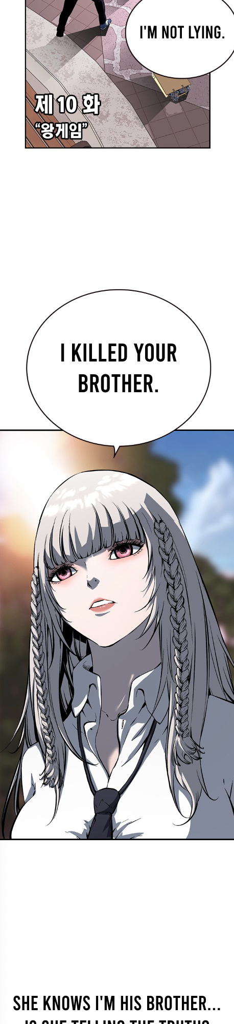 Read King Game Manga Online