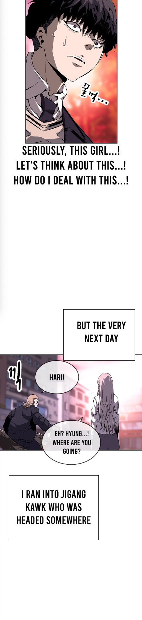 Read King Game Manga Online