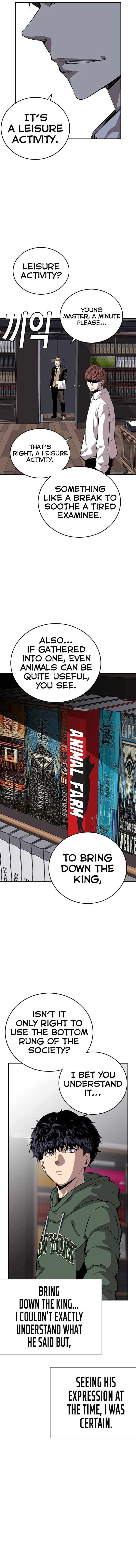 Read King Game Manga Online