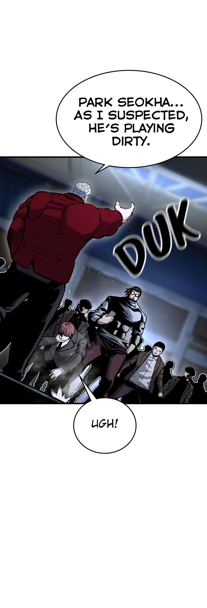 Read King Game Manga Online