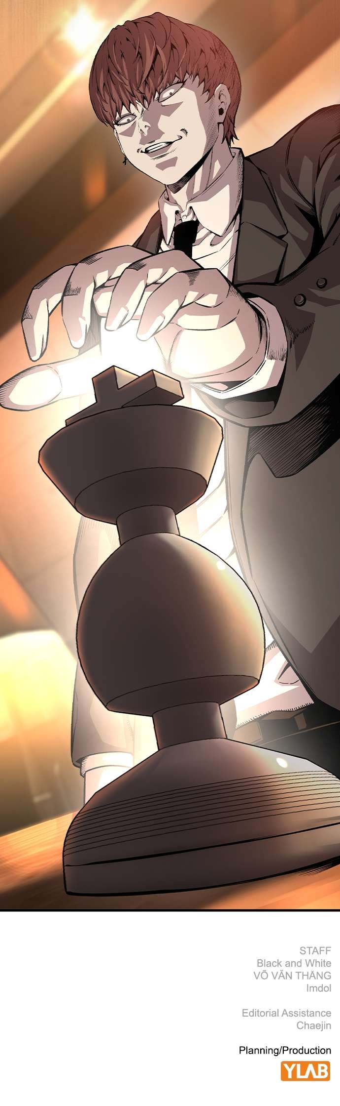 Read King Game Manga Online