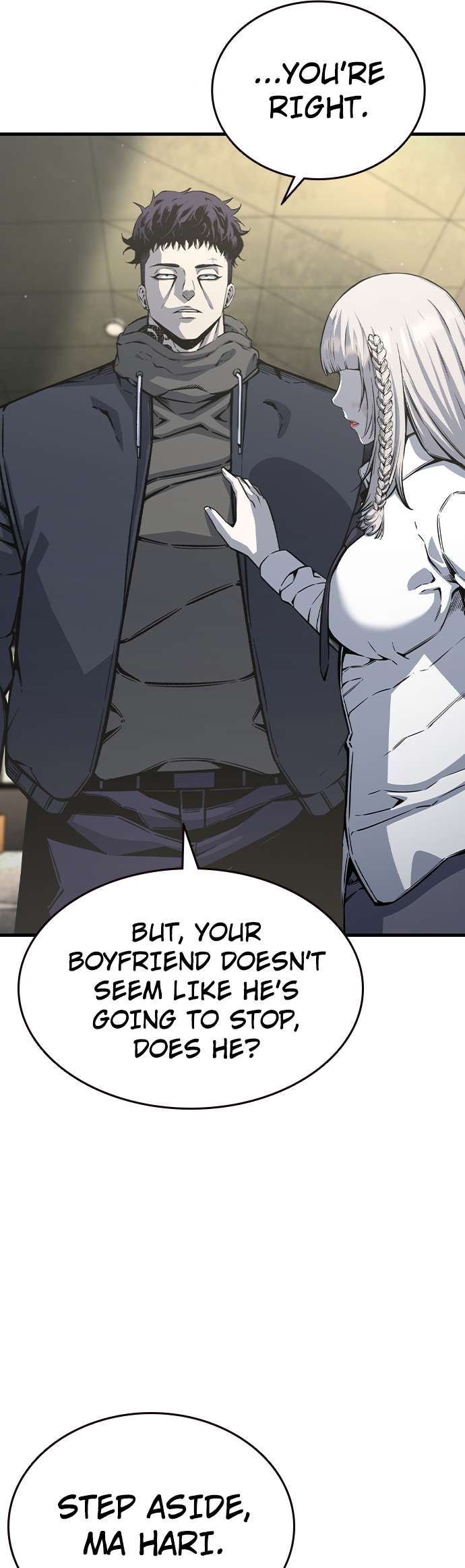 Read King Game Manga Online