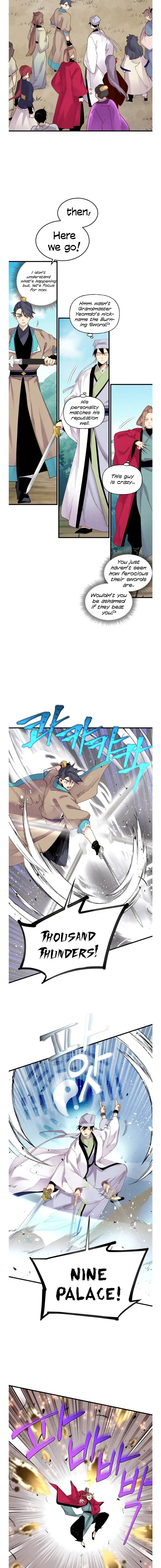 Read Lightning Degree Manga Online