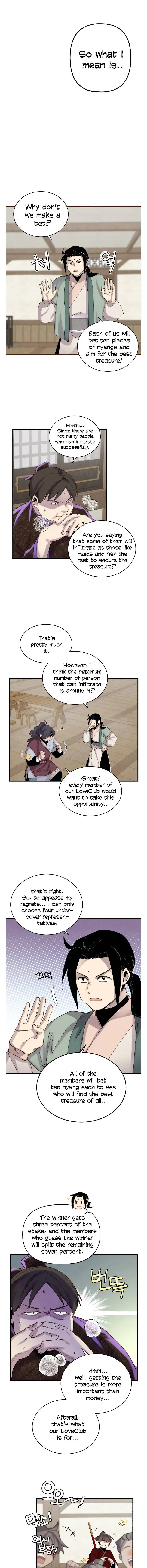 Read Lightning Degree Manga Online