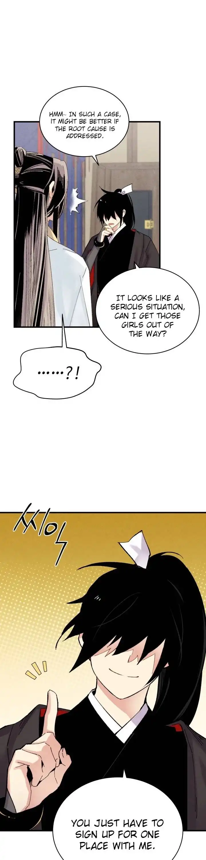Read Lightning Degree Manga Online