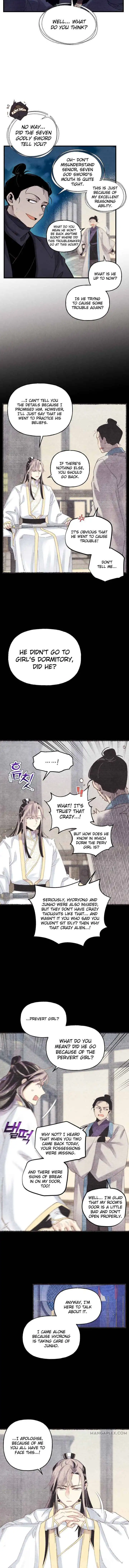 Read Lightning Degree Manga Online