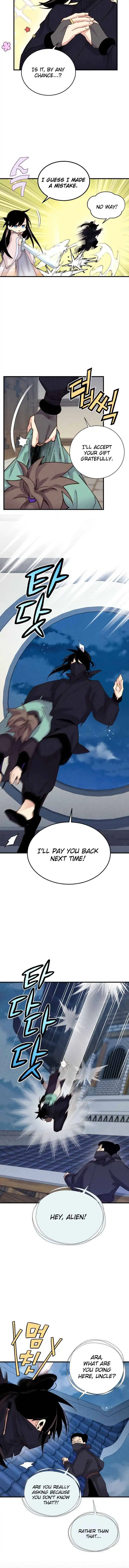 Read Lightning Degree Manga Online