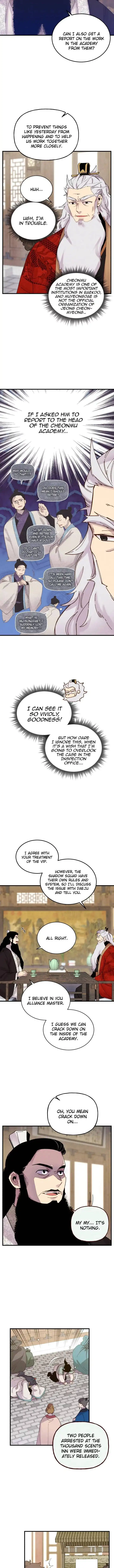 Read Lightning Degree Manga Online