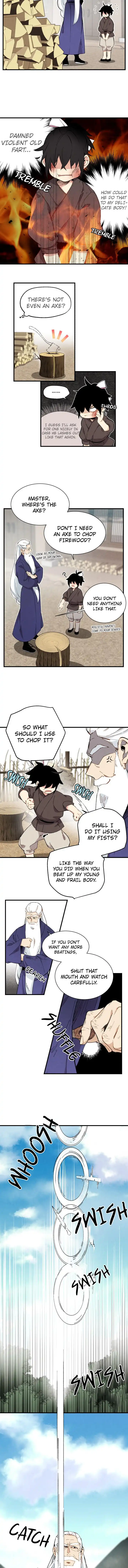 Read Lightning Degree Manga Online