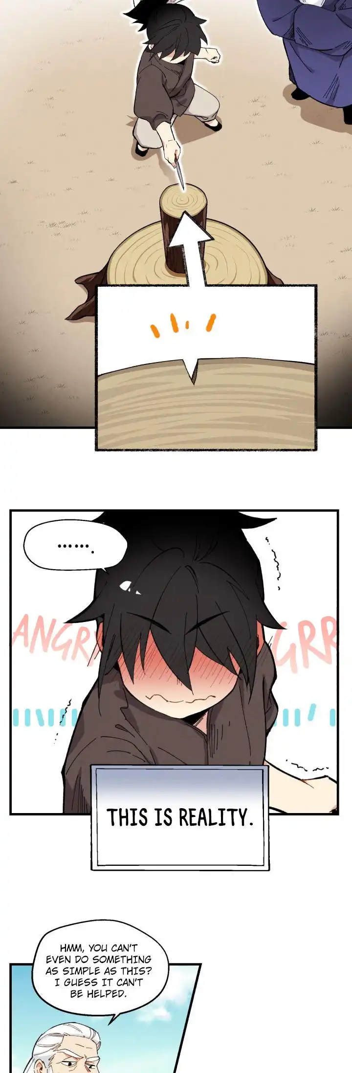 Read Lightning Degree Manga Online