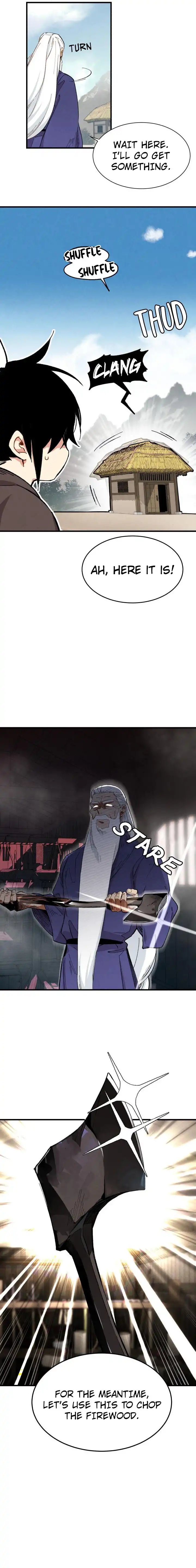 Read Lightning Degree Manga Online