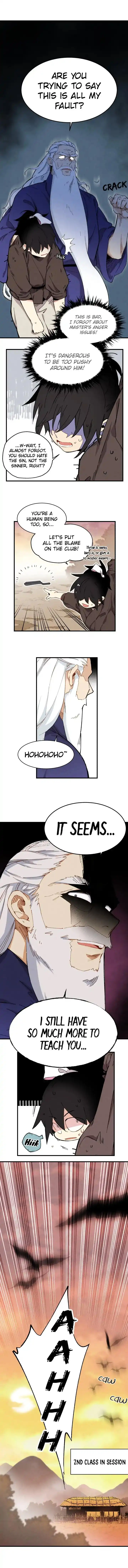Read Lightning Degree Manga Online